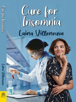 cover image of Cure for Insomnia